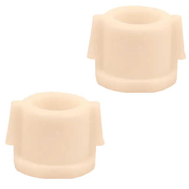 TWO(2) Steering Bushing Fits John Deere D100 D105 D110 D120 D130 D140 D150 D160