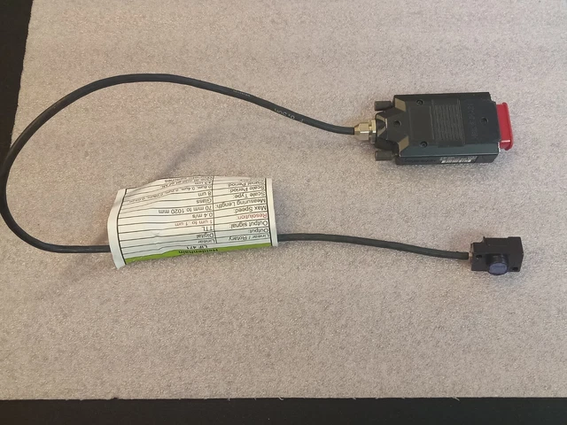 Heidenhain LIF-47R With Scanning Head 375 856-02