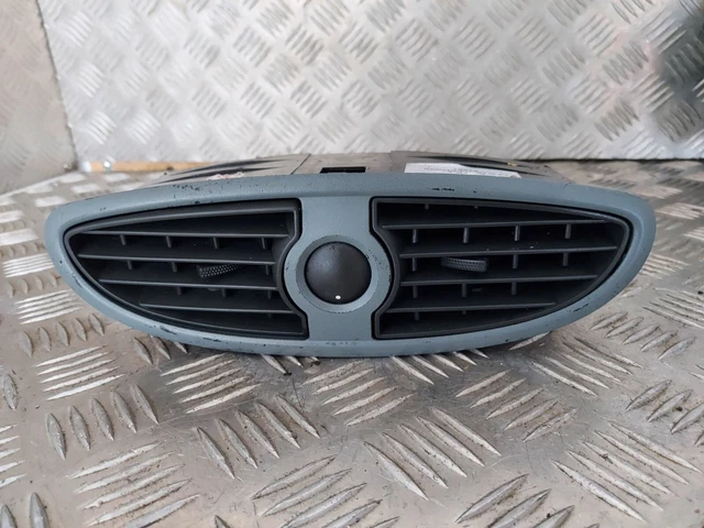 Grille D'aération Centrale D'origine Renault Pour CLIO V (2019+) – Pièce Occasion En Bon état