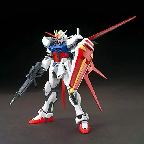 Bandai Aile Strike Gundam Hgce 1/144 Gunpla Modell Set Neu Von Japan