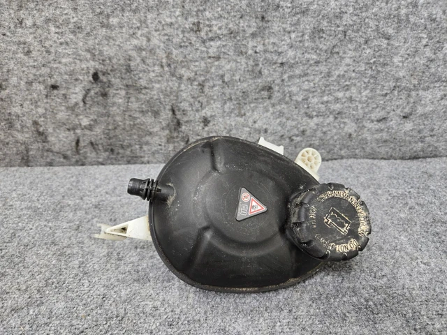 RADIATOR COOLANT EXPANSION Reservoir Tank Mercedes W205 C43 C63 C300 ...