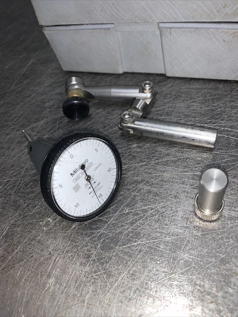 MITUTOYO 513-452, DIAL Gauge $120.00 - PicClick