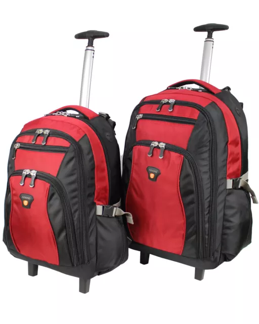 Travel backpack trolley hotsell