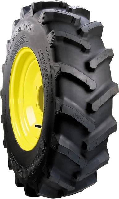 Carlisle Farm Specialist R 1 Tractor 6 to 12 Multi Angle Long Bar Tire Only