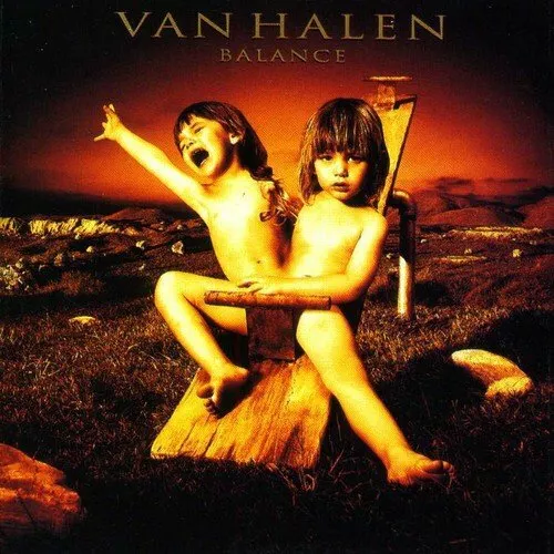 Van Halen - Balance [CD]