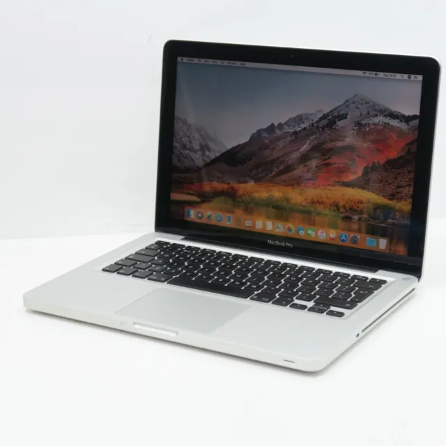 Apple MacBook Pro 8,1 13.3" Late 2011 A1278 Intel i5 2415M 2.4GHz 4GB 500GB HDD
