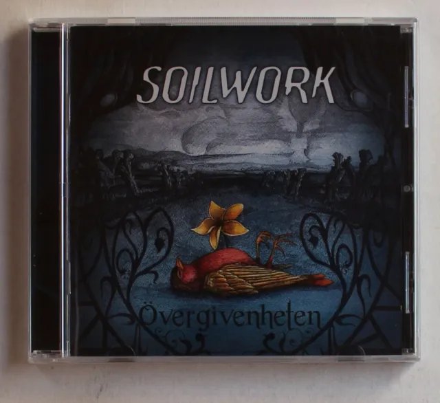 Soilwork Övergivenheten EU CD 2022 Still Sealed! Metal