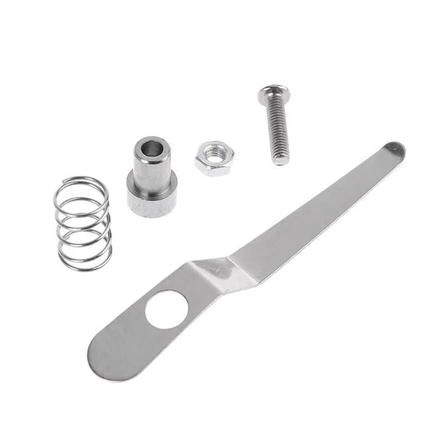 Stainless Steel Microscope Slides Clips for Easy Positioning and Viewing
