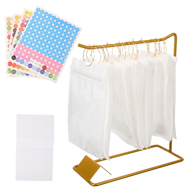 1 Set Diamant-Werkzeugtaschen, Diamant-Bildständer, Aufbewahrungsregal,
