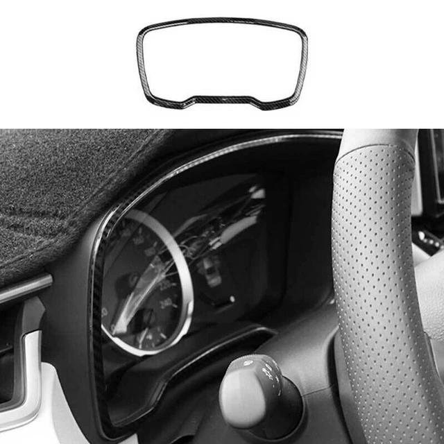 FOR TOYOTA COROLLA Cross 20222023 Carbon Fiber Steering Wheel Cover