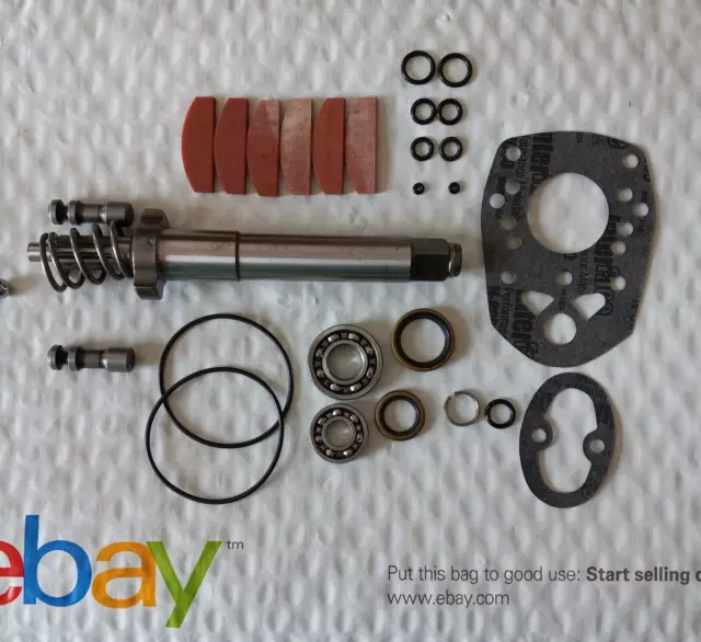 CHICAGO PNEUMATIC 734 T/U & REPAIR KIT 2" EXT ANVIL CP #'s CA132232 & CPCA147907