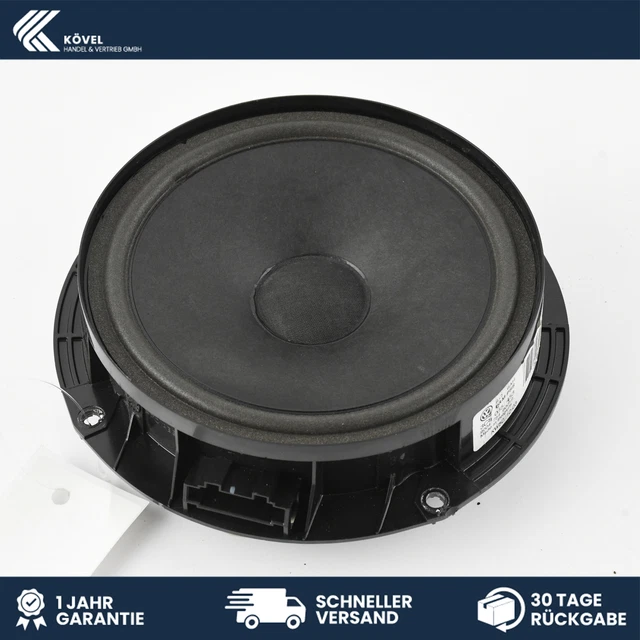 Haut-Parleurs Porte Avant Pioneer 6.5" 17cm 300W + Adaptateurs VW Caddy 2004-2019 – Upgrade Son Auto