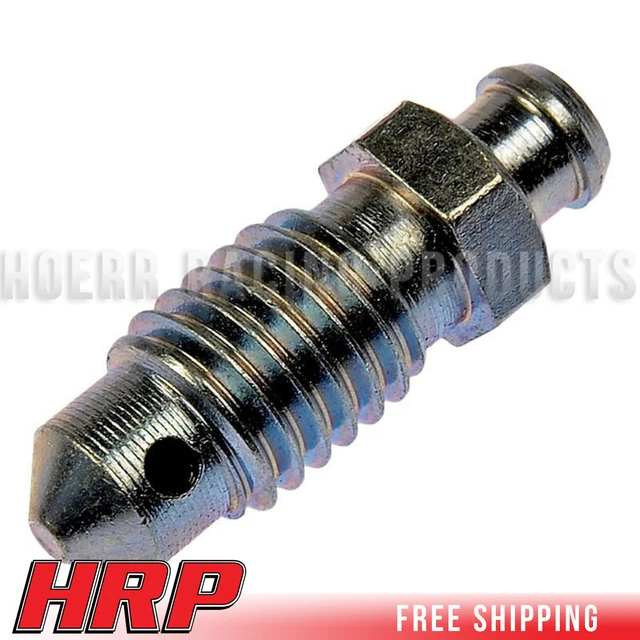 Brembo Brake Caliper Bleeder Screw Cap - Part #05150220 (Sold Individually)