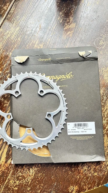 PLATEAU ROUTE POUR CAMPAGNOLO STRONGLIGHT