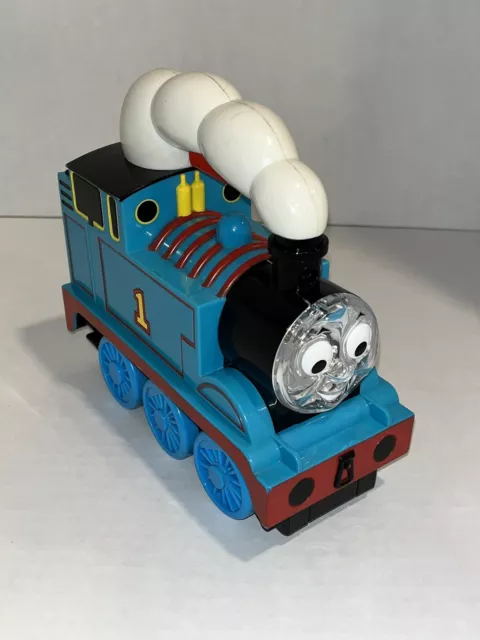 THOMAS THE TANK ENGINE Train FLASHLIGHT w/ Sound Little Tikes TESTED WORKS