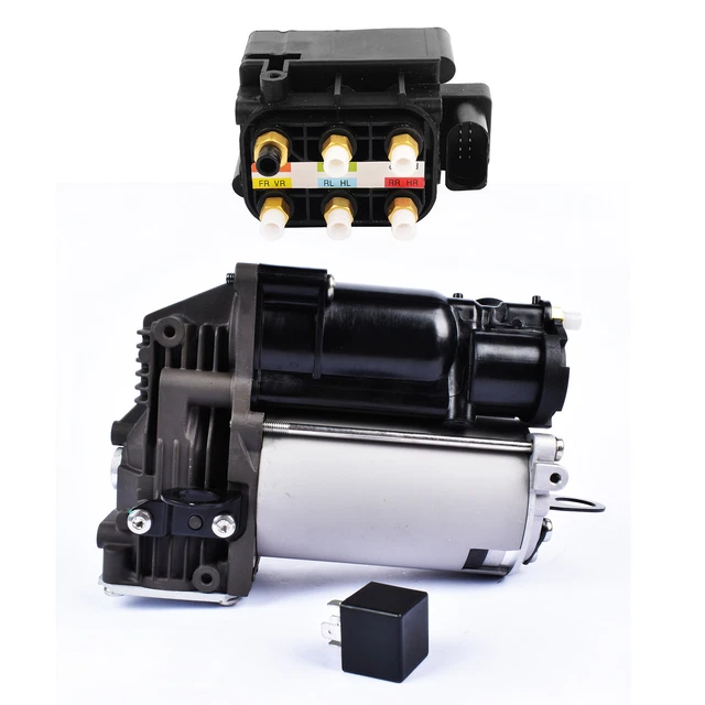 Tuyau D'admission D'air Gauche Et Droite Pour Voiture, Pour Mercedes-benz W164 ML350 GL450 1645051361 1645051461