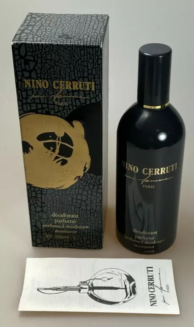 Nino Cerruti pour Femme Perfumed Deodorant Spray 150ml