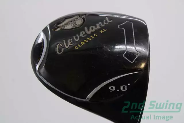 Cleveland Classic XL Driver 9° Graphite Regular Right 45.75in