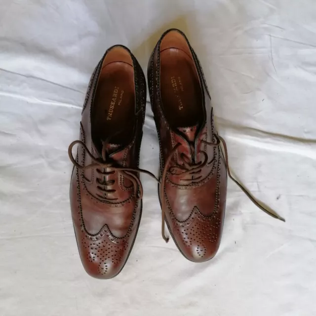 Scarpe trussardi on sale uomo eleganti