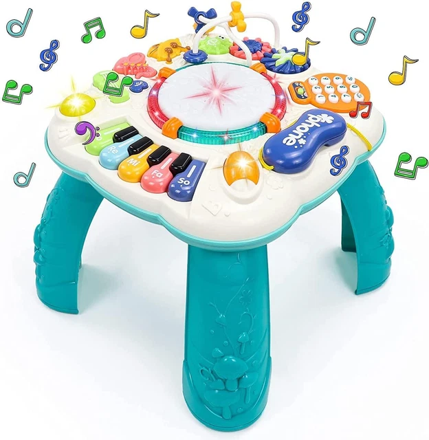 table d activité bébé
