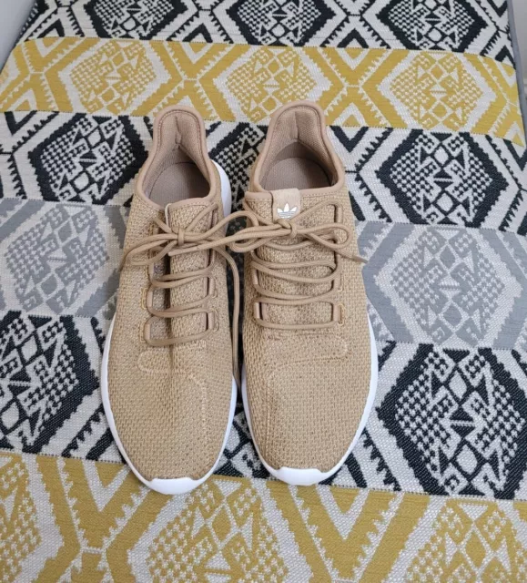 Adidas tubular marrone on sale