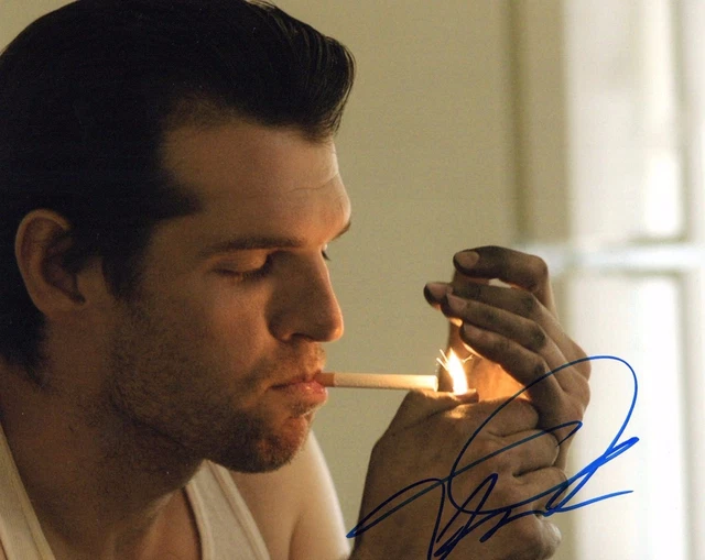 Emmanuel Petit Hand Signed A4 Photo Autograph France