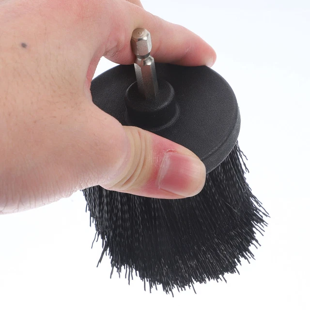 CLEANING SCRUBBER BRUSH Attachments for Cordless Drill Electric EUR 7