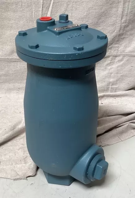 VAL-MATIC 48A Air Release Valve