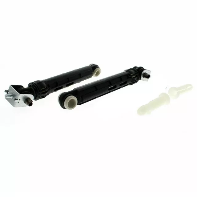 Compatible Avec Indesit Machine à Laver Amortisseur Suspension Jambe Kit X 2