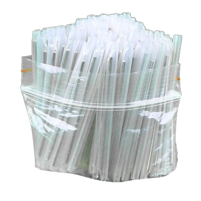 10re Fibra Ottica Protezione di Fusione Splice Maniche Tubo Termoretraibile J2D7