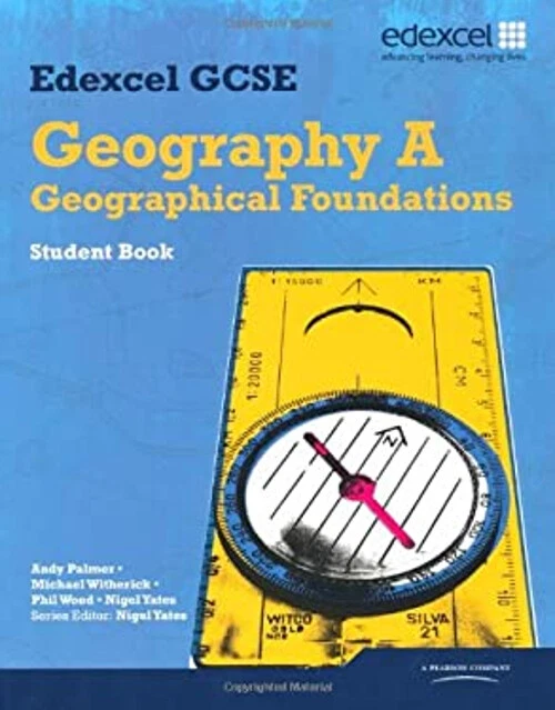 EDEXCEL GCSE GEOGRAPHY Specification Livre de Poche EUR 5,75 PicClick FR