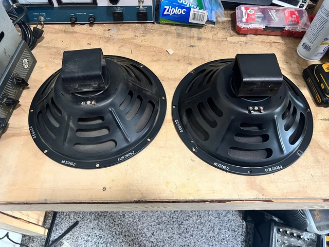 Vintage online gibson speakers