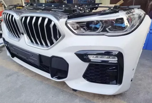 2019-2023 BMW X5 SUV Complete Front Bumper Assembly $4,600.00 - PicClick