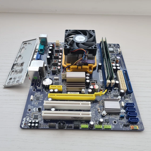 Motherboard & CPU Combos, Computer Components & Parts, Computers