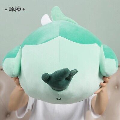 genshin impact stuffed animal