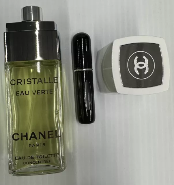 Chanel Cristalle Eau Verte FOR SALE! - PicClick
