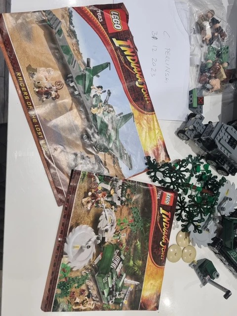 Lego set 2025 7683