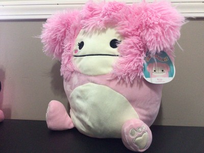12 brina bigfoot squishmallow