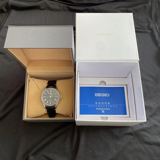 seiko presage sarx