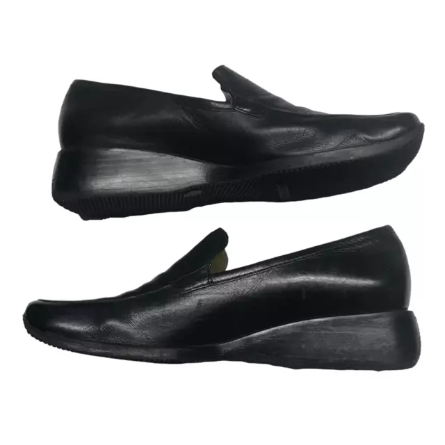 Enzo Angiolini Square Toed Loafers