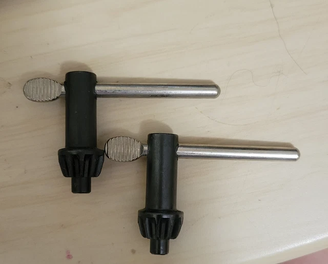 Par de llaves de mandril modelo Jacobs KK 9/32"" piloto - mandril de 1/2"" *NUEVO*