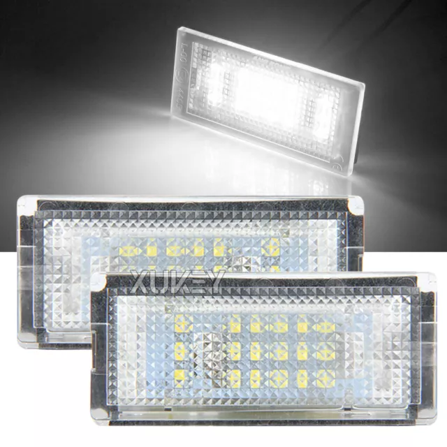 Premium LED SMD Kennzeichenbeleuchtung Birne Xenon für VW T4 IV Transporter  