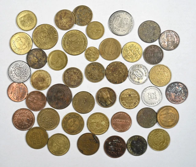 Metal Detecting Finds Job Lot 7