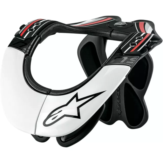 Alpinestars Bionic Bns Technologie Charbon Gr. L-XL Cou Soutien Protection Du