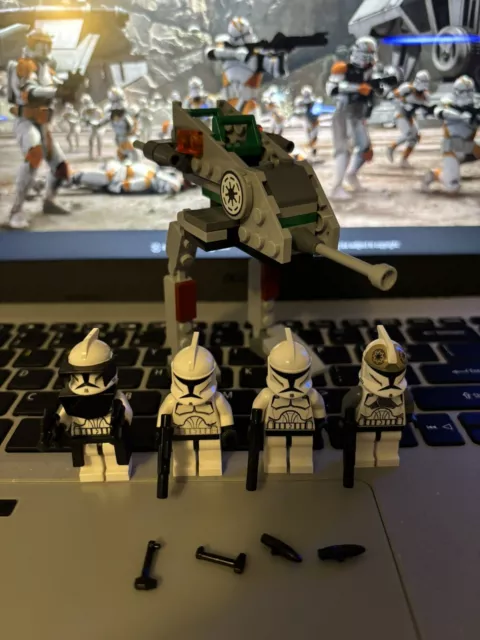 LEGO Star Wars Clone Walker Battle Pack (8014)