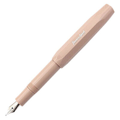 Banana Plastica Barile Kaweco Kaweco Penna Stilografica Ghiacciato Sport extra Fine 