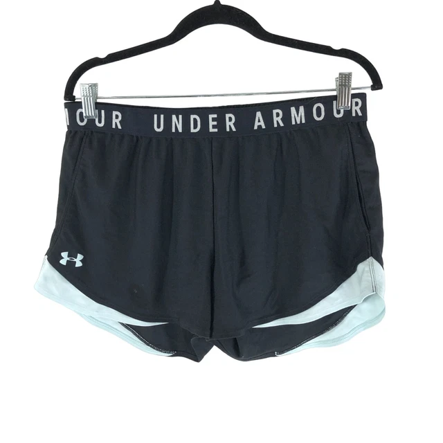 Under armour online loose heatgear shorts