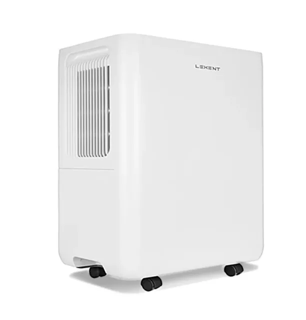 Lexent 10L Electric Dehumidifier Portable and Air Purifier Filter  20m²