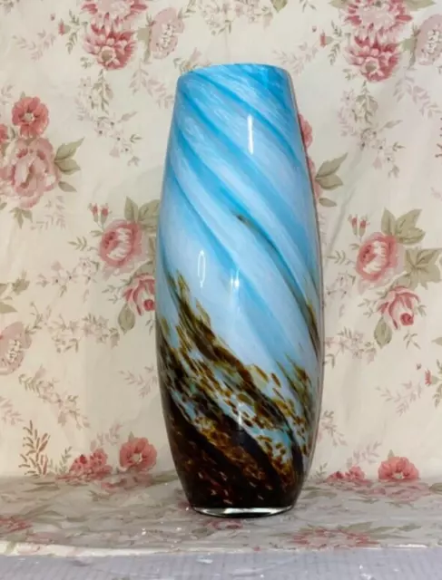 Hqt Handmade Home Design Glass Swirl