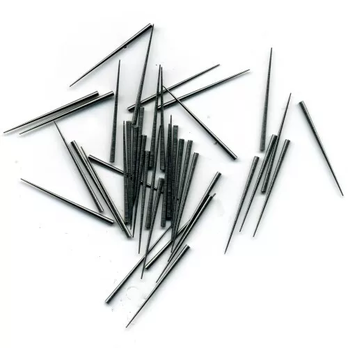 400 Day Steel Tapered Clock Pins (0.30-1.27mm) Clocks Pin (Pack of 40) - CP311